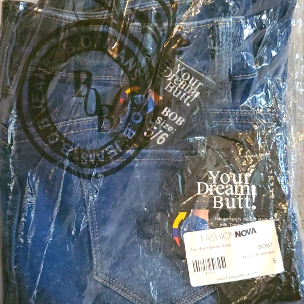 Fashion Nova Jeans
